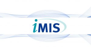 imis Logo with background